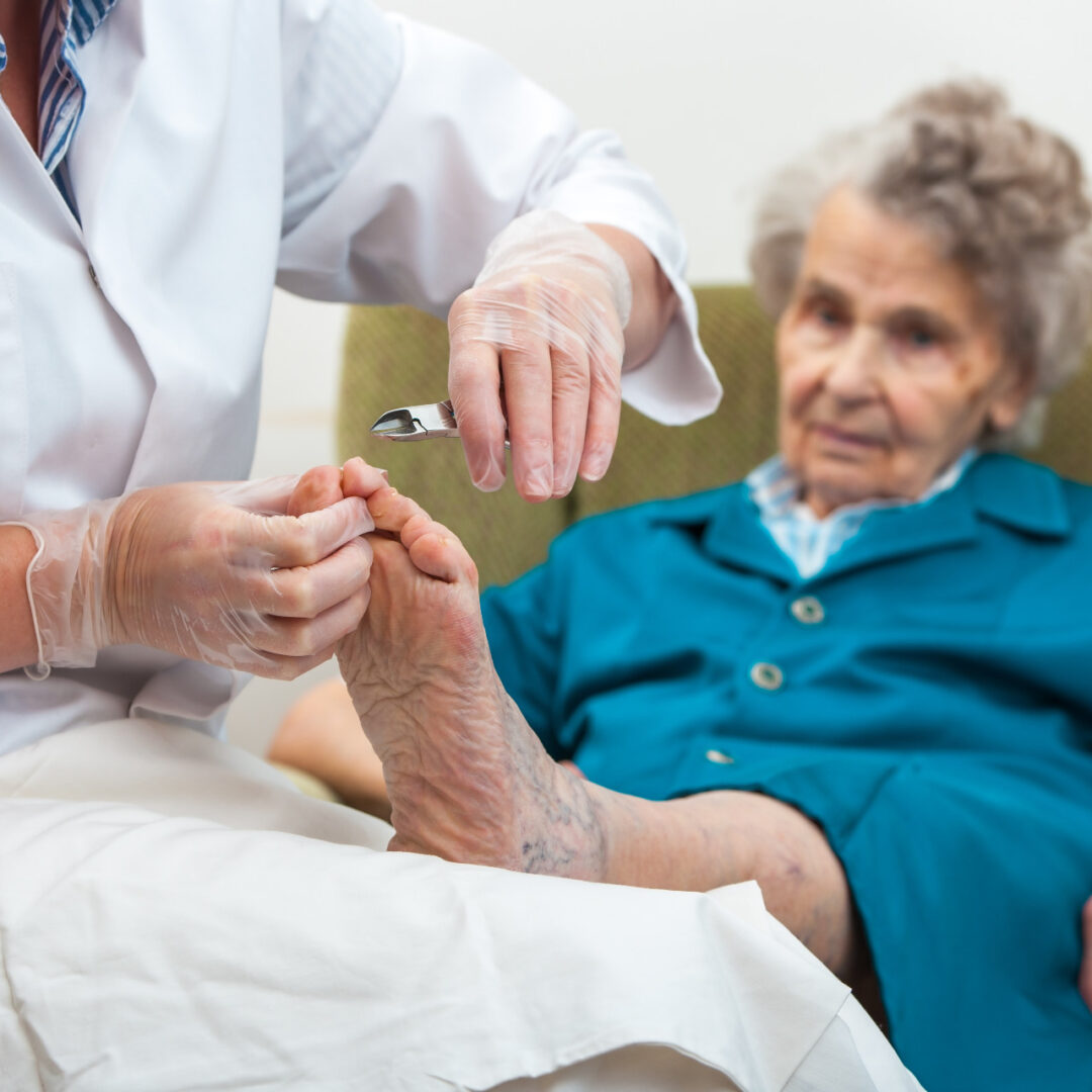 Single post A1 Foot Care, Nails & Wellness