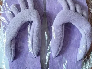 Pedicure Slippers